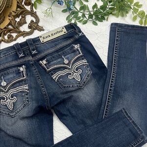 Rock Revival Hanne Skinny Jeans